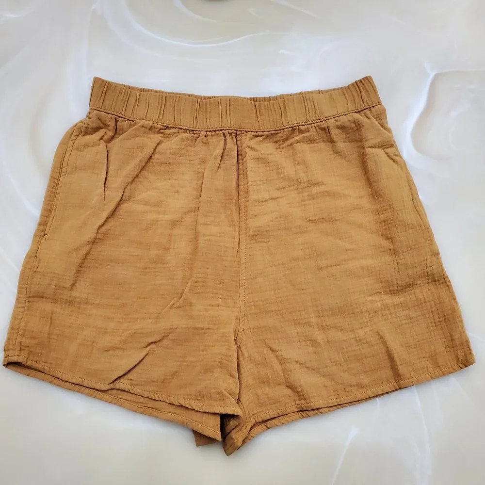 Universal Thread High Rise Pull-On Shorts - Picture 4 of 10